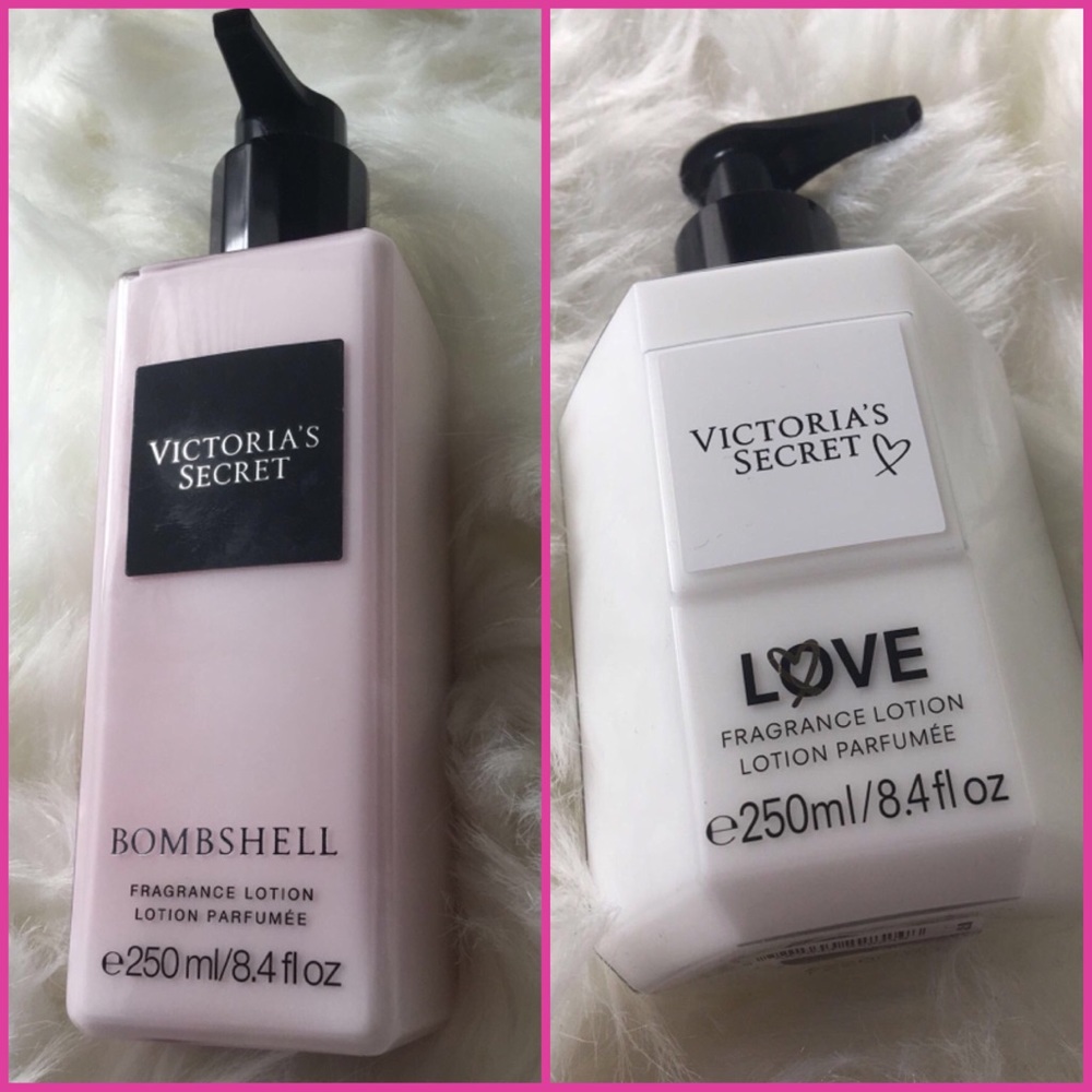 NWT  Victoria’s Secret Bombshell & Crush